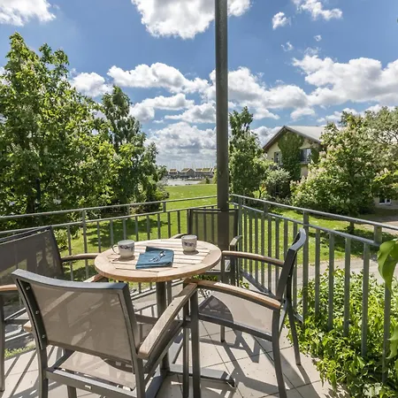 Im-jaich Wasserferienwelt Vakantiepark 4*