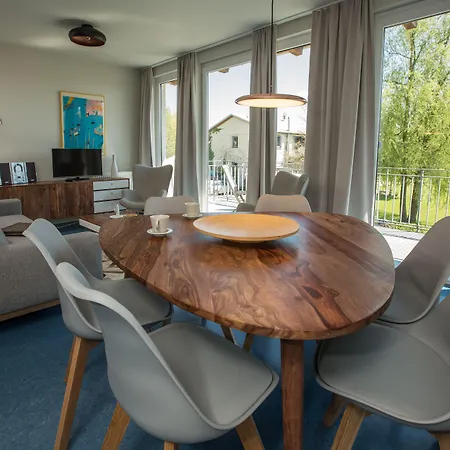 Parque de vacaciones Im-jaich Wasserferienwelt Putbus