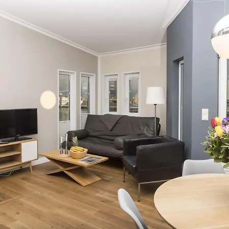 Village de vacances Im-jaich Wasserferienwelt