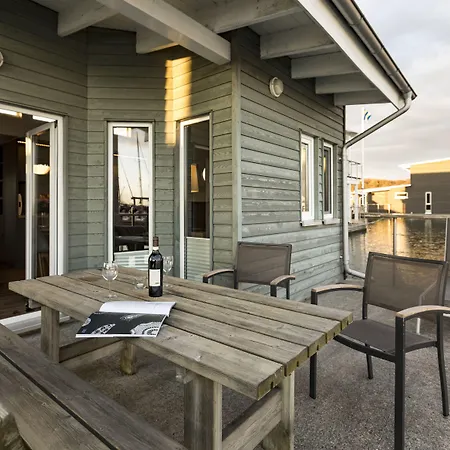 Village de vacances Im-jaich Wasserferienwelt Putbus