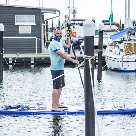 Parque de vacaciones Im-jaich Wasserferienwelt Putbus