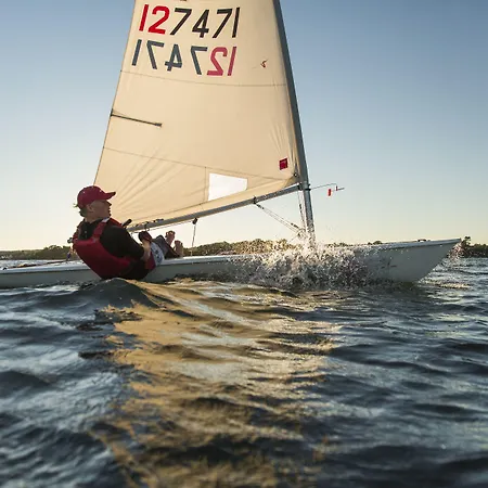 Village de vacances Im-jaich Wasserferienwelt Putbus