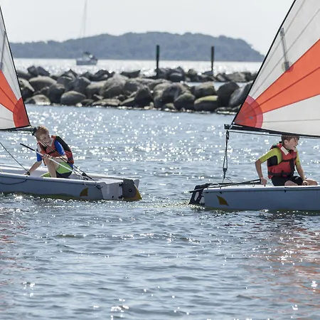 Im-jaich Wasserferienwelt Holiday park Putbus