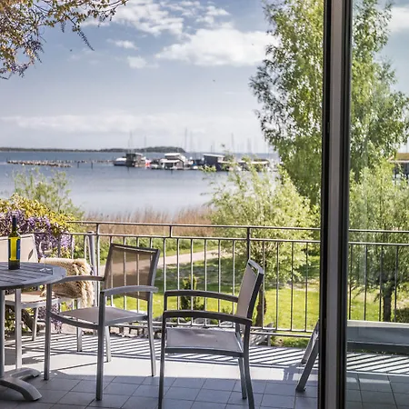 Im-jaich Wasserferienwelt 4* Putbus