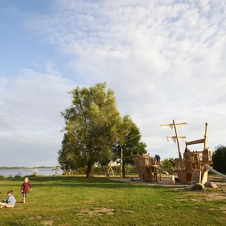 Parco vacanze Im-jaich Wasserferienwelt Putbus
