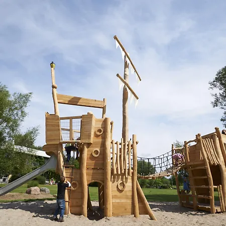 Parco vacanze Im-jaich Wasserferienwelt Putbus